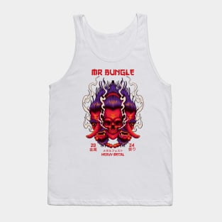 mr bungle Tank Top